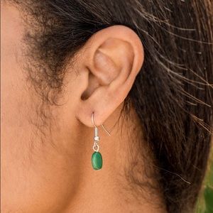 Paparazzi Jewelry - New! Paparazzi “The Medallion-Aire” Green Necklace Paparazzi Jewelry - New! Paparazzi “The Medallion-Aire” Green Necklace